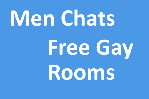 Men Chats: Free Gay & Man Rooms